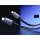 UGREEN Kabel USB-C / USB-C USB4 Gen 3 L705 240W 40Gbps 1m gwiezdna - 1489138 - zdjęcie 2